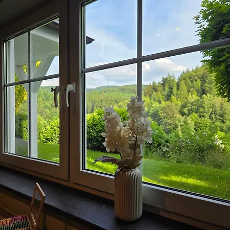 Talblick شقة سشمالنبرغ